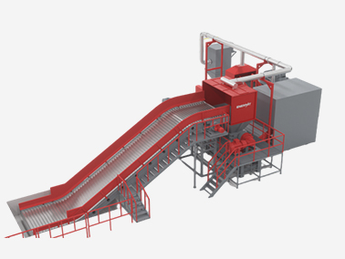 廃油フィルターリサイクルソリューション