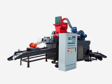 廃ケーブルリサイクルソリューション